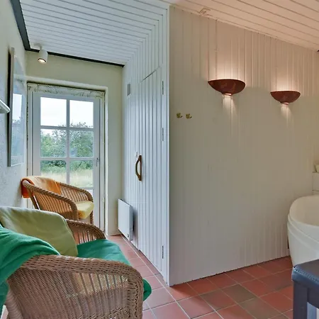 Tatil Evi Thorben - 3-5km From The Sea By Interhome Kongsmark