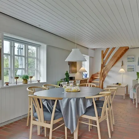 Thorben - 3-5km From The Sea By Interhome Tatil Evi *