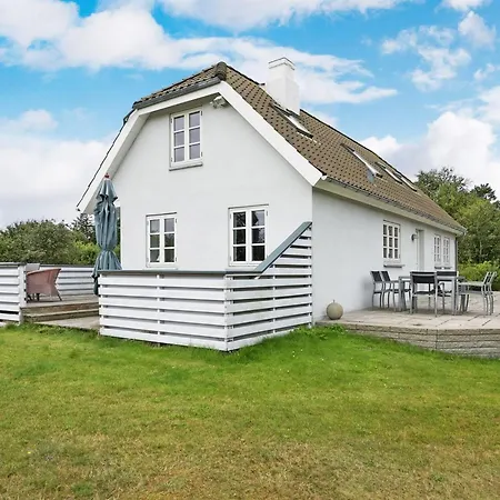 Tatil Evi Thorben - 3-5km From The Sea By Interhome *