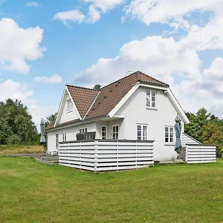 Thorben - 3-5km From The Sea By Interhome Tatil Evi