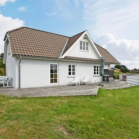 Thorben - 3-5km From The Sea By Interhome Kongsmark