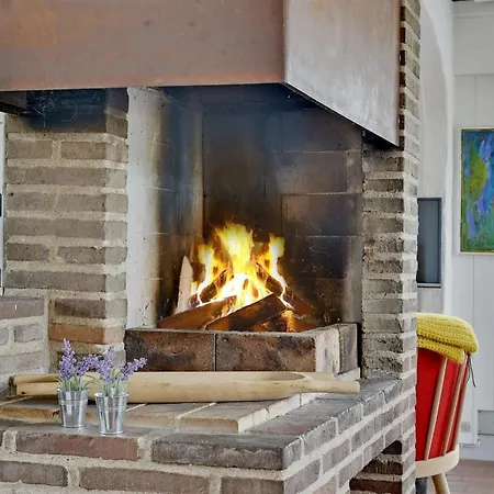 Tatil Evi Thorben - 3-5km From The Sea By Interhome Kongsmark