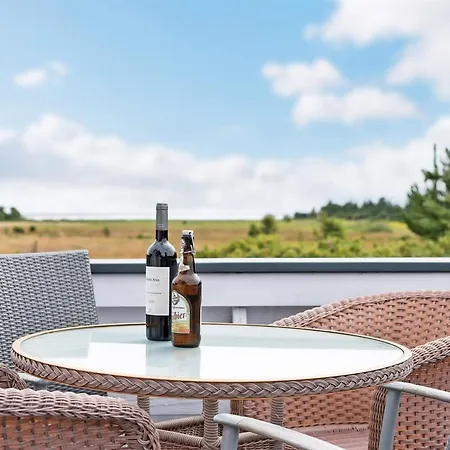 Tatil Evi Thorben - 3-5km From The Sea By Interhome Kongsmark