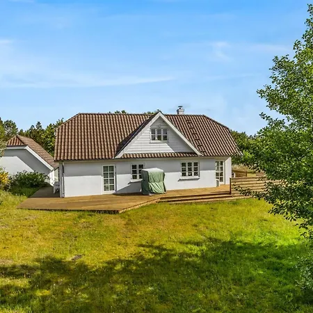 Vakantiehuis Thorben - 3-5km From The Sea By Interhome