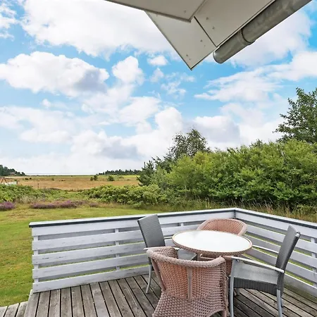 Thorben - 3-5km From The Sea By Interhome * Kongsmark