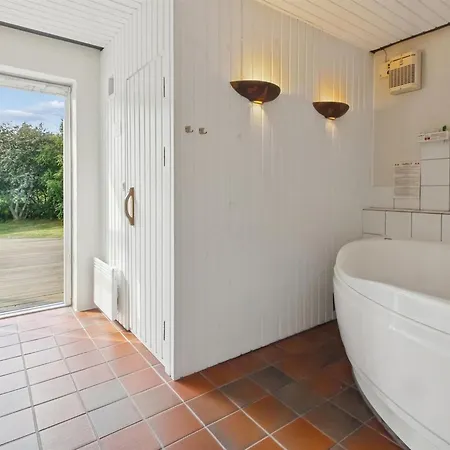 Vakantiehuis Thorben - 3-5km From The Sea By Interhome Kongsmark